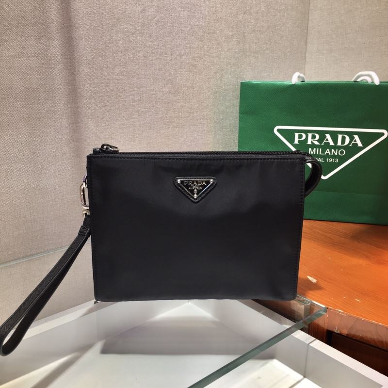 Prada Clutch Bags